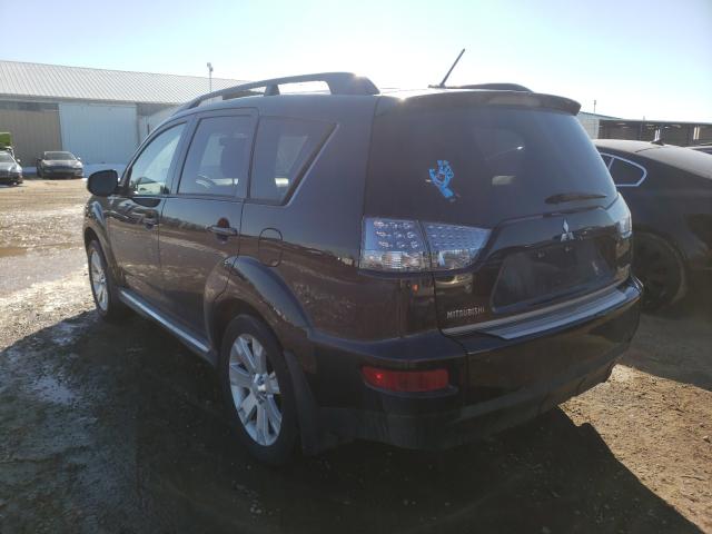 2011 MITSUBISHI OUTLANDER JA4JT3AW7BU032708