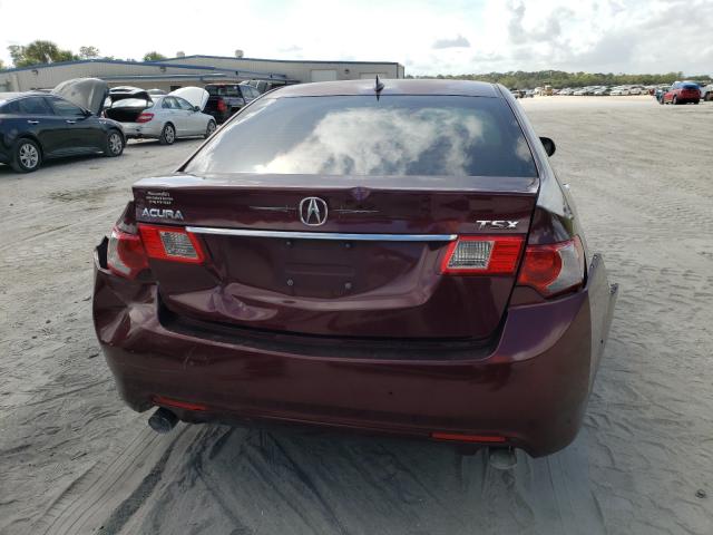 2010 ACURA TSX JH4CU2F66AC007221