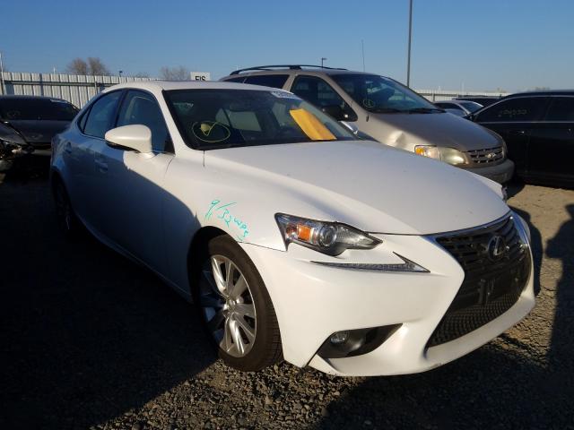 2016 LEXUS IS 200T - JTHBA1D23G5016471