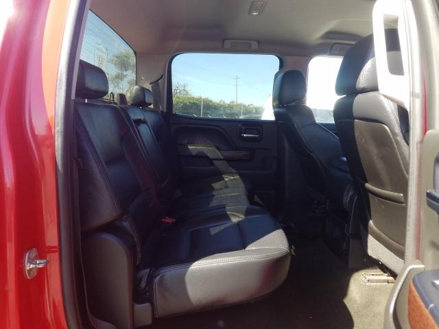 2014 GMC SIERRA K15 - 3GTU2UECXEG230721