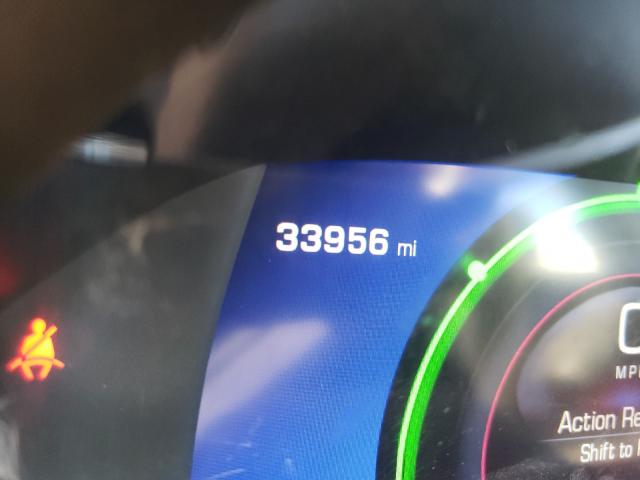 2018 CHEVROLET VOLT LT 1G1RC6S50JU156018