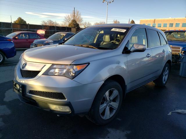 2010 ACURA MDX TECHNO 2HNYD2H69AH531250