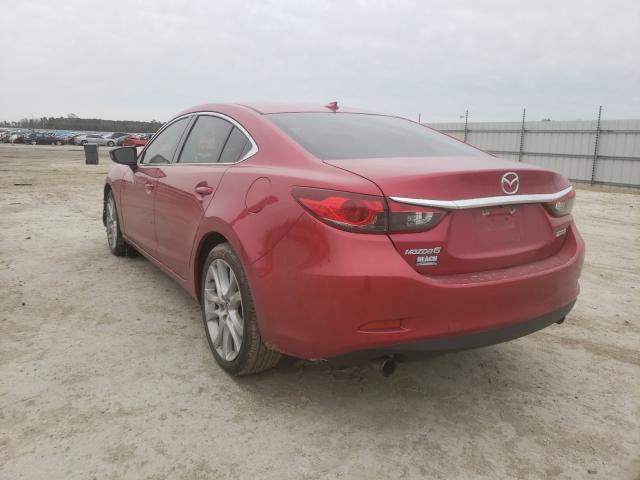 2016 MAZDA 6 TOURING JM1GJ1V54G1435159