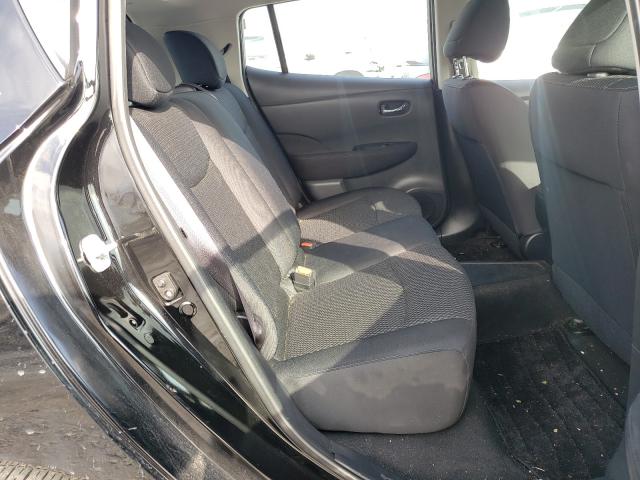 2016 NISSAN LEAF SV - 1N4BZ0CP8GC314677