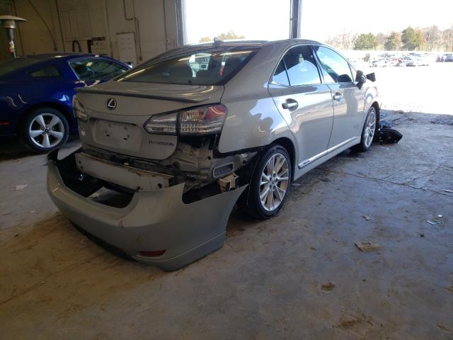 2010 LEXUS HS 250H JTHBB1BA0A2013799
