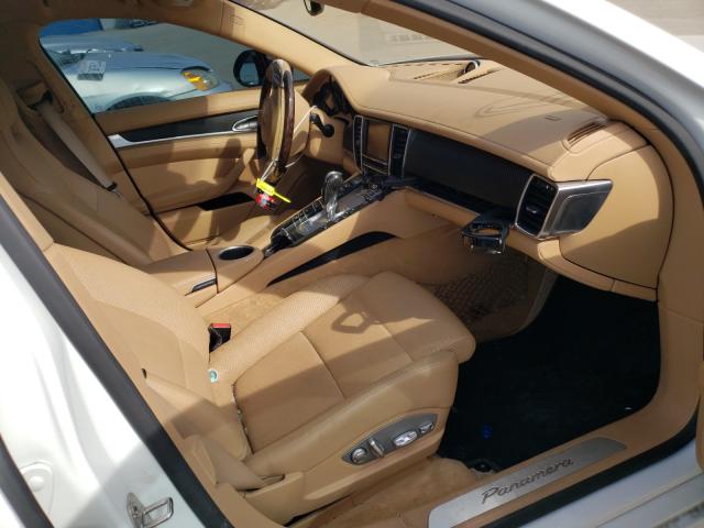 2014 PORSCHE PANAMERA 2 - WP0AA2A71EL008171