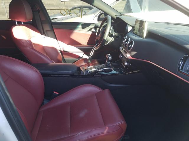 2020 KIA STINGER KNAE15LAXL6086744