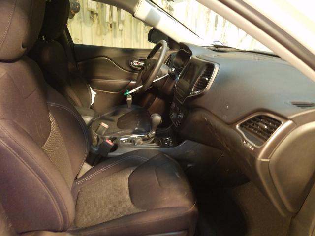 2019 JEEP CHEROKEE 1C4PJLCBXKD487665