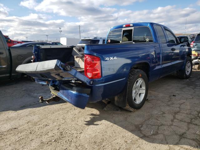 2011 DODGE DAKOTA SLT 1D7RW3BP3BS712808