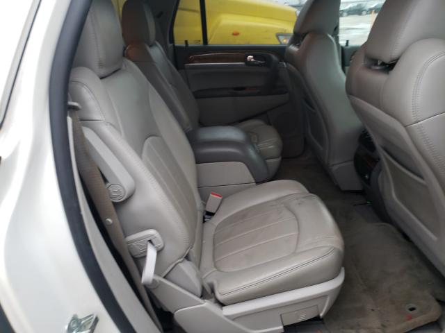 2012 BUICK ENCLAVE 5GAKRCED7CJ257233