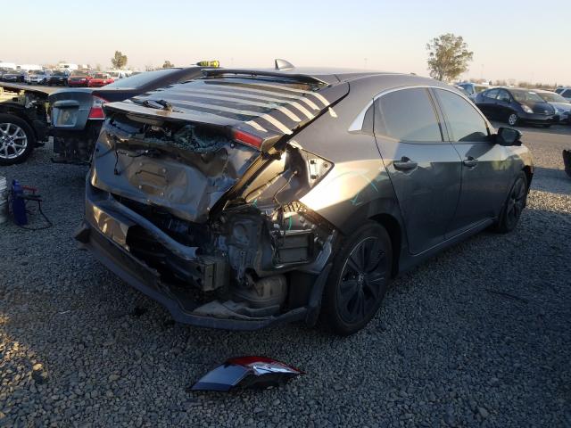 2018 HONDA CIVIC EX - SHHFK7H53JU411973