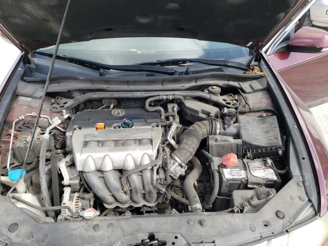 2010 ACURA TSX JH4CU2F66AC007221