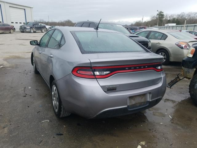 2014 DODGE DART SE 1C3CDFAA4ED791438