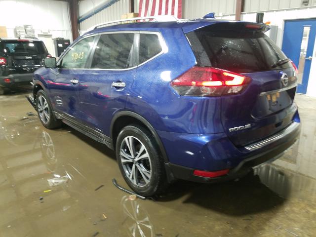 2019 NISSAN ROGUE S JN8AT2MV3KW379707