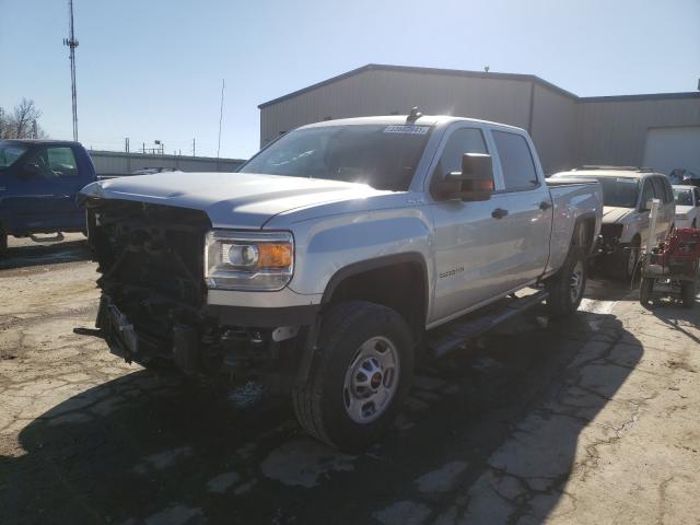 2016 GMC SIERRA 1GT12REG5GF298660
