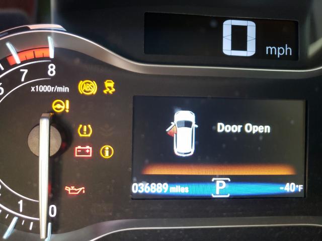 2017 HONDA PILOT EX 5FNYF6H38HB034364