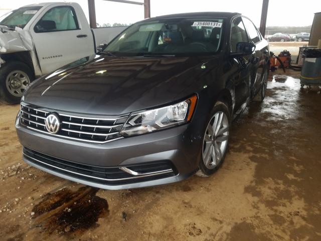 2019 VOLKSWAGEN PASSAT WOL 1VWLA7A36KC008209