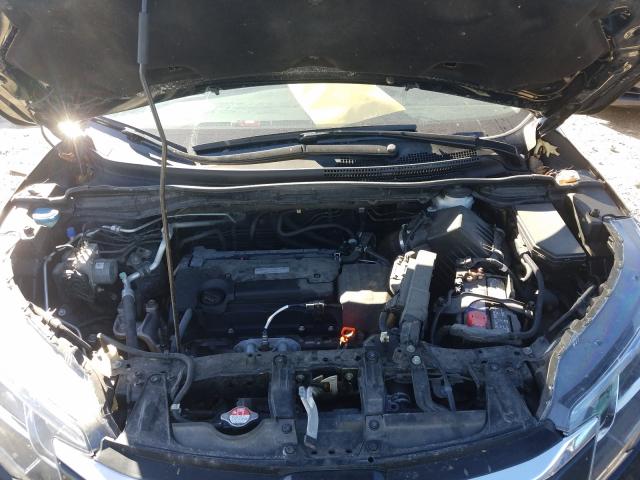 2016 HONDA CR-V LX 5J6RM4H38GL003037