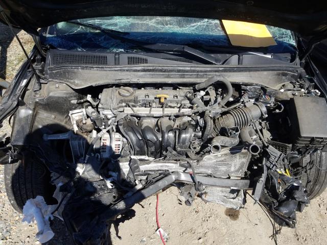 VIN 5TDGZRBHXLS501894 2020 Toyota Highlander, Xle no.7