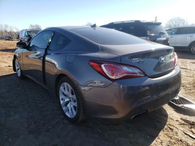2013 HYUNDAI GENESIS CO KMHHU6KJ0DU101968