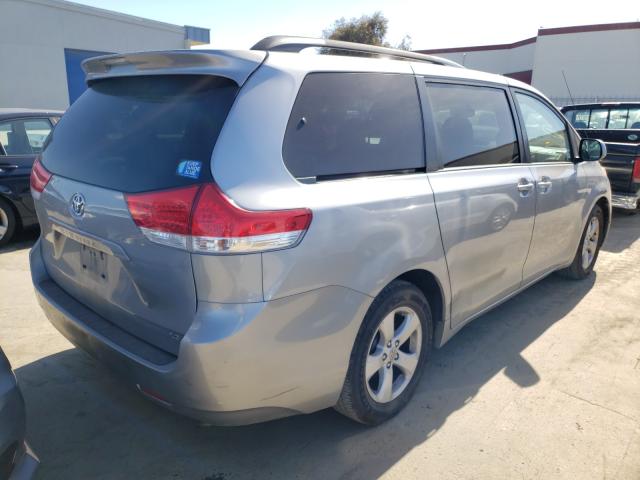 2012 TOYOTA SIENNA LE - 5TDKK3DC2CS194508