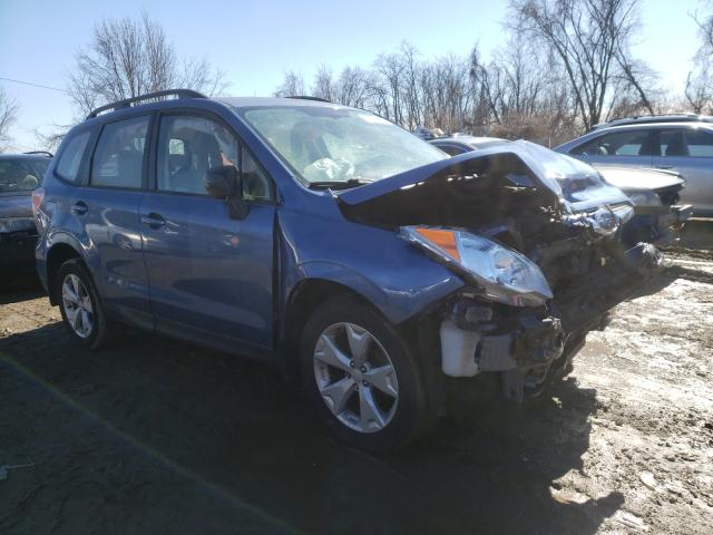 2015 SUBARU FORESTER 2 JF2SJABC7FH562914