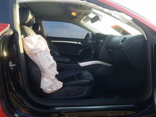 2010 AUDI A5 PREMIUM WAULFAFRXAA018974