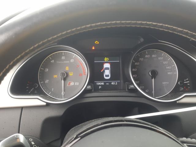 2014 AUDI S5 PREMIUM WAUCGAFR5EA065686