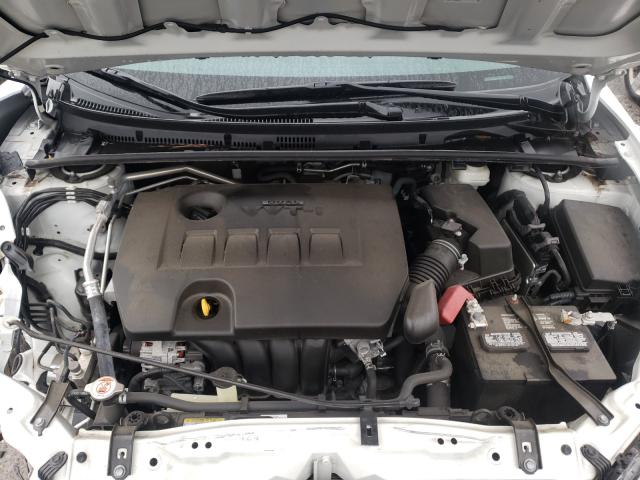 2018 TOYOTA COROLLA L 2T1BURHE9JC974777