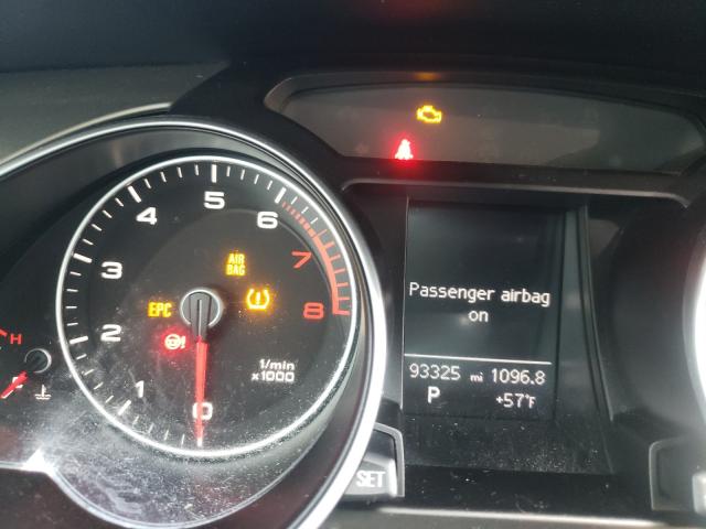 2013 AUDI A5 PREMIUM WAUCFAFR1DA037885