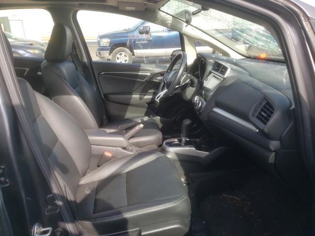 2017 HONDA FIT EX JHMGK5H80HS000420