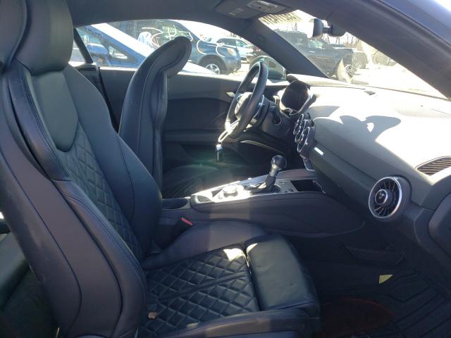 2016 AUDI TT TRUC5AFV2G1026682