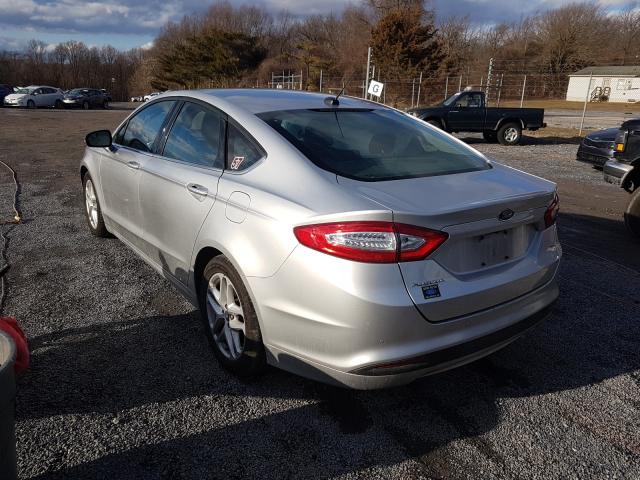 2016 FORD FUSION SE 3FA6P0H79GR286549