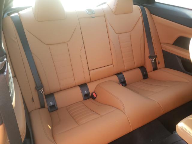 2021 BMW 430I WBA53AP01MCF36646