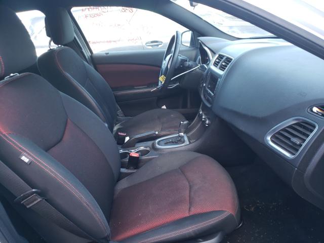 2011 DODGE AVENGER MA 1B3BD1FG8BN548830
