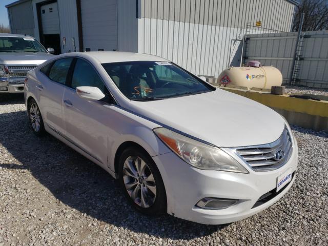 Hyundai Azera 2012