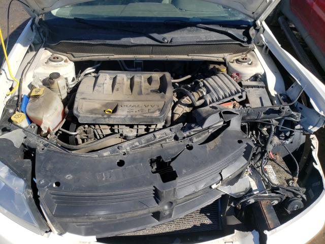 2010 DODGE AVENGER SX 1B3CC4FB5AN178397