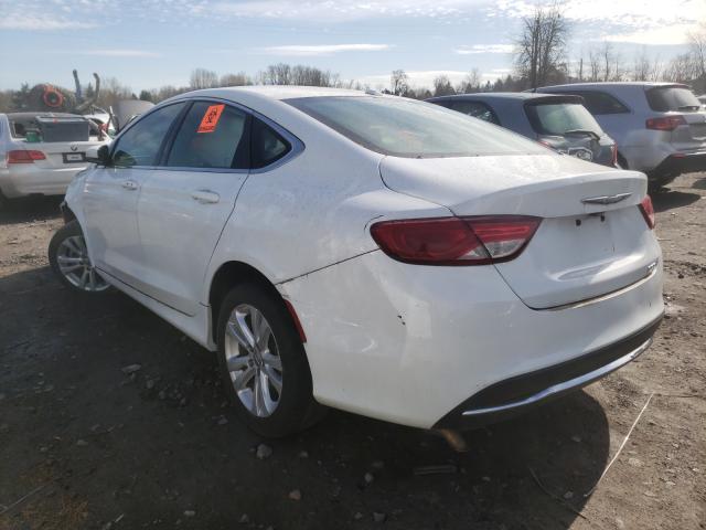 2015 CHRYSLER 200 LIMITE - 1C3CCCAB9FN719950