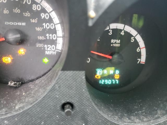 2011 DODGE NITRO HEAT 1D4PT4GK9BW580887