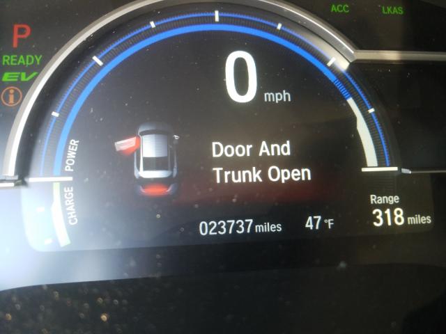 2018 HONDA CLARITY TO JHMZC5F30JC022088