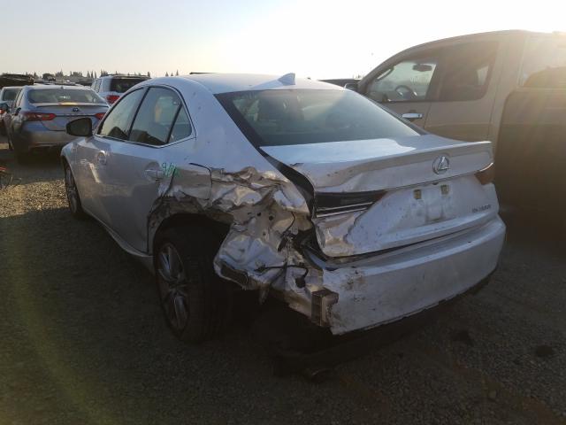 2016 LEXUS IS 200T - JTHBA1D23G5016471