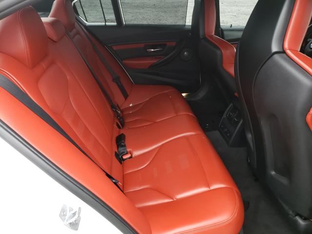 2015 BMW M3 WBS3C9C5XFP803018