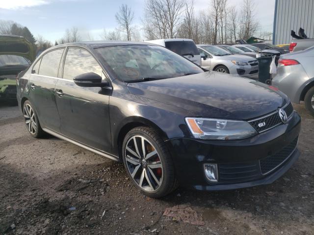 2014 VOLKSWAGEN JETTA GLI - 3VW4T7AJ3EM207895