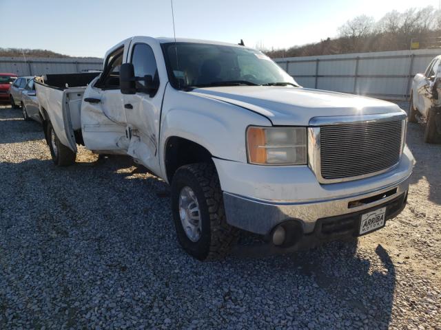 2008 GMC Sierra 2500HD 