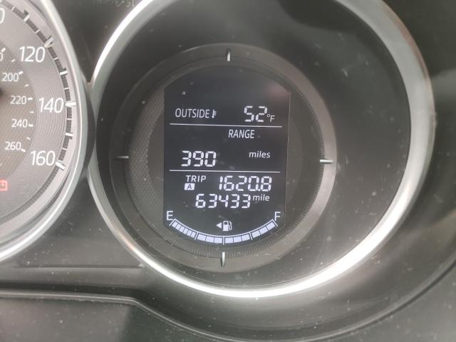 2016 MAZDA 6 TOURING JM1GJ1V54G1435159