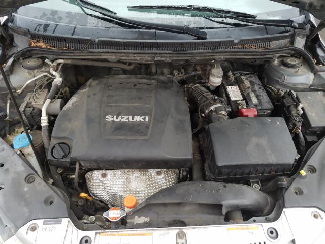 2011 SUZUKI KIZASHI SP JS2RE9A83B6110709