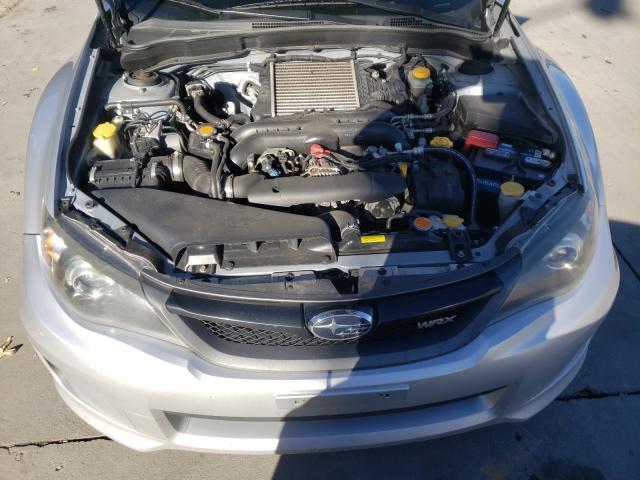2011 SUBARU IMPREZA WR JF1GR7E6XBG811430