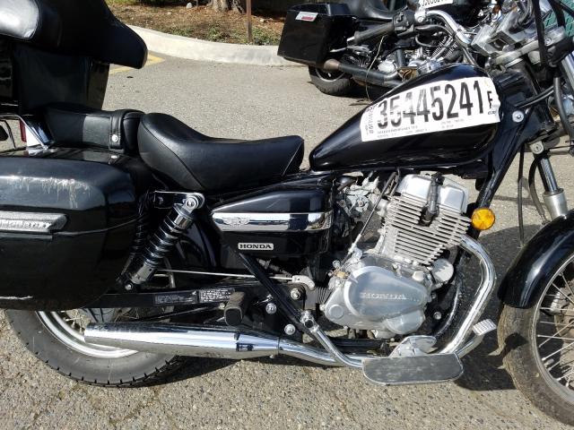 2008 HONDA CMX250 C JH2MC13068K405135