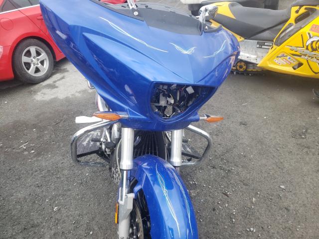 2013 VICTORY MOTORCYCLES CROSS COUN 5VPTW36NXD3014106