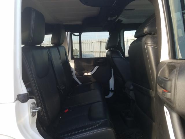 2015 JEEP WRANGLER U - 1C4BJWEG5FL588001